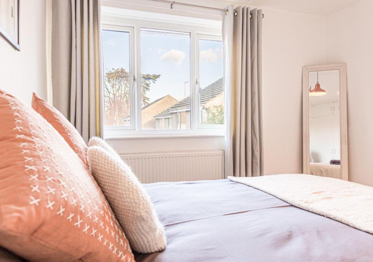 Villa Modern 2 Bd W/ Garden In The Heart Of Tetbury! Exterior foto