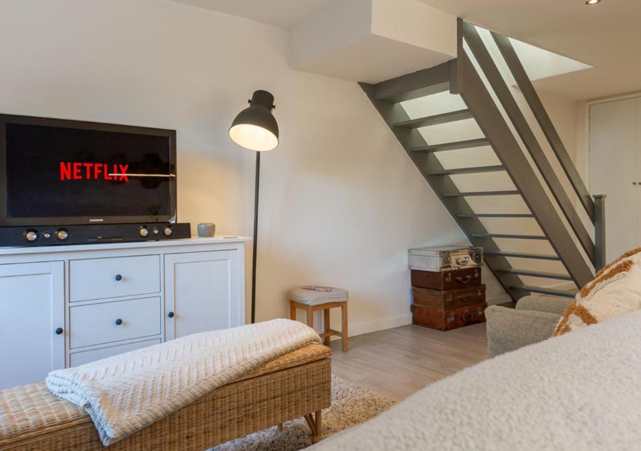 Villa Modern 2 Bd W/ Garden In The Heart Of Tetbury! Exterior foto